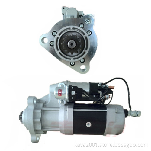 Starter Motor for Cummins ISC 8.3L - 19011511, 19011524, 8200029